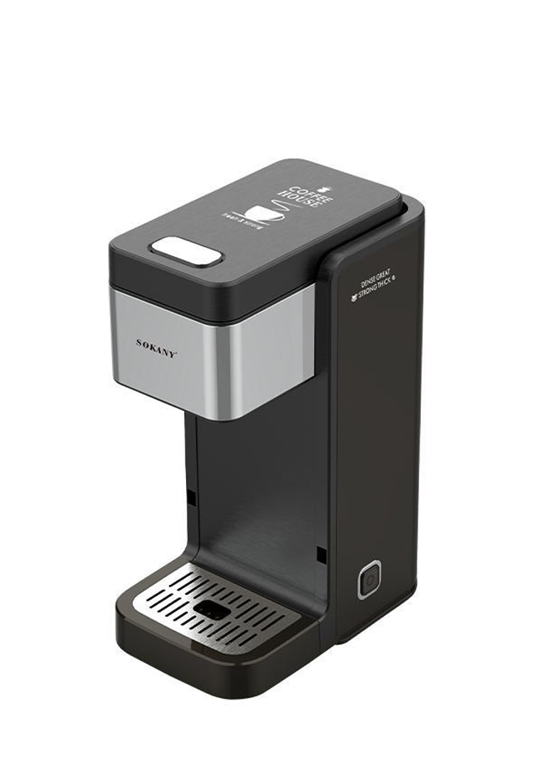 Sokany aparat za filter kafu 750 W — rezervoar 900 ml - slika 1