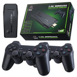 Retro konzola M8 sa HDMI izlazom i 2 bežična džojstika
