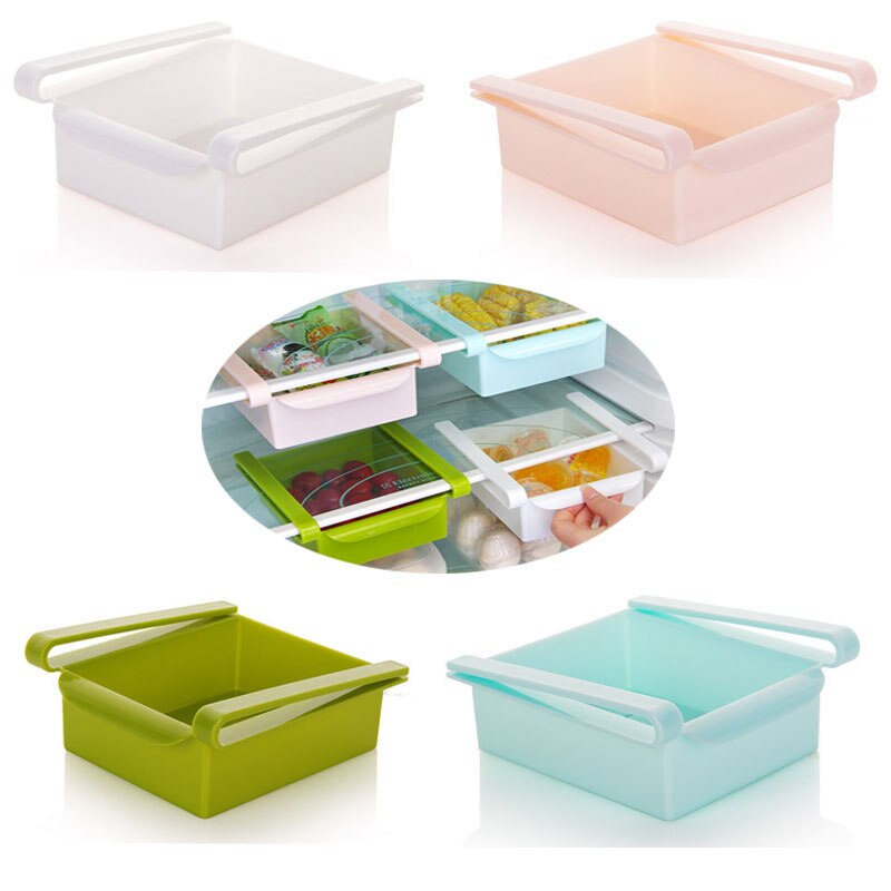 Organizer fioka za frižider 12 x 20 x 5 cm - slika 2