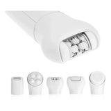 Multifunkcionalni epilator i masažer za lice