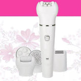 Multifunkcionalni epilator i masažer za lice