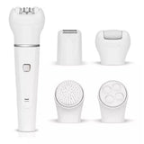 Multifunkcionalni epilator i masažer za lice