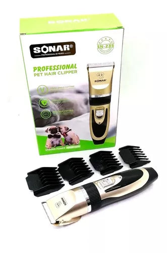 Sonar SN-235 mašinica za pse — keramički noževi - slika 1