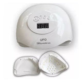 UFO lampa za nokte za sušenje gela i laka