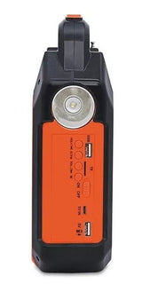 Solarni set za vikendicu sa FM radiom i USB izlazom