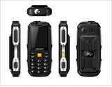 Izdržljivi telefon C9 sa velikom tastaturom