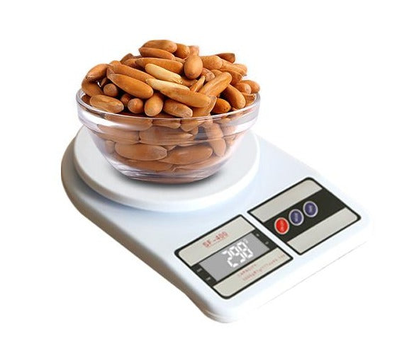 Digitalna kuhinjska vaga do 10 kg sa LCD ekranom - slika 1