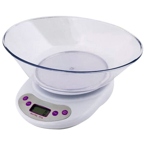 Kuhinjska vaga sa odvojivom posudom do 5 kg - slika 1
