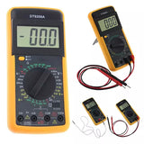 Digitalni multimetar DT9208A sa temperaturnom sondom