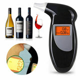 Digitalni alkotest sa LCD ekranom i zvučnim upozorenjem