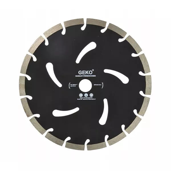 Geko dijamantska rezna ploča 230 mm, debljina 2,8 mm