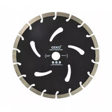 Geko dijamantska rezna ploča 230 mm, debljina 2,8 mm