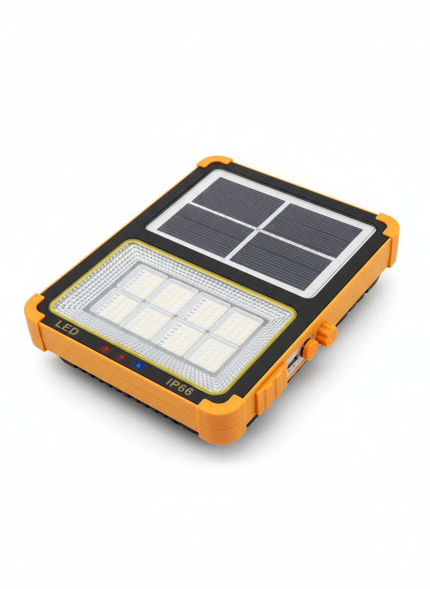 Solarno LED Svetlo - drugi ugao