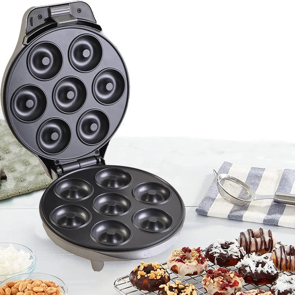 Aparat za mini krofnice sa sedam kalupa