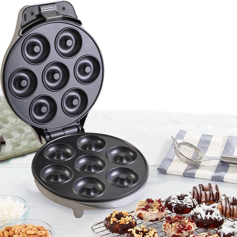 Aparat za mini krofnice – 7 komada odjednom