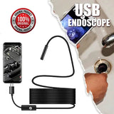 Endoskop HD kamera sa kablom od 5 metara i 6 LED dioda
