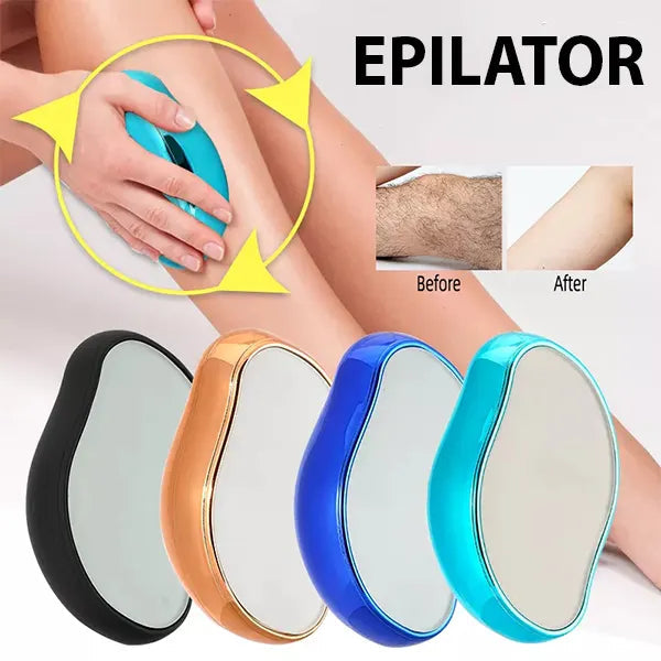 Nano epilator za uklanjanje dlačica sa lica i tela