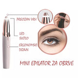 Flawless uređaj za uklanjanje dlačica sa lica i obrva