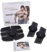 EMS stimulator mišića sa 3 gel jastučića i 6 programa