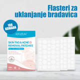 PRODAVANI flasteri za negu kože kod bradavica