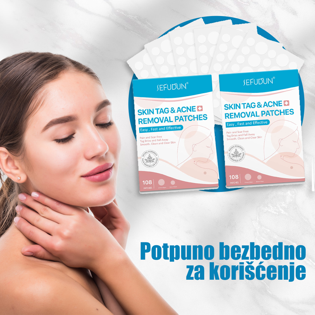 Samolepljivi flasteri za zaštitu kože – 108 komada – slika 4