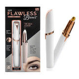 Flawless BROWS trimer za obrve sa ugrađenim svetlom