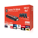 Game TV Stick sa HDMI ulazom i dva bežična džojstika