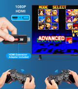 Game TV Stick sa HDMI ulazom i dva bežična džojstika