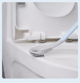 Silikonska četka za WC šolju dužine 35,5 cm