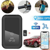 GPS lokator GF-22 sa SOS dugmetom i praćenjem uživo