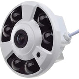 HD kamera riblje oko 8 MP sa pogledom od 360 stepeni
