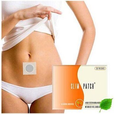 Samolepljivi flasteri za stomak sa biljnim ekstraktima – slika 3