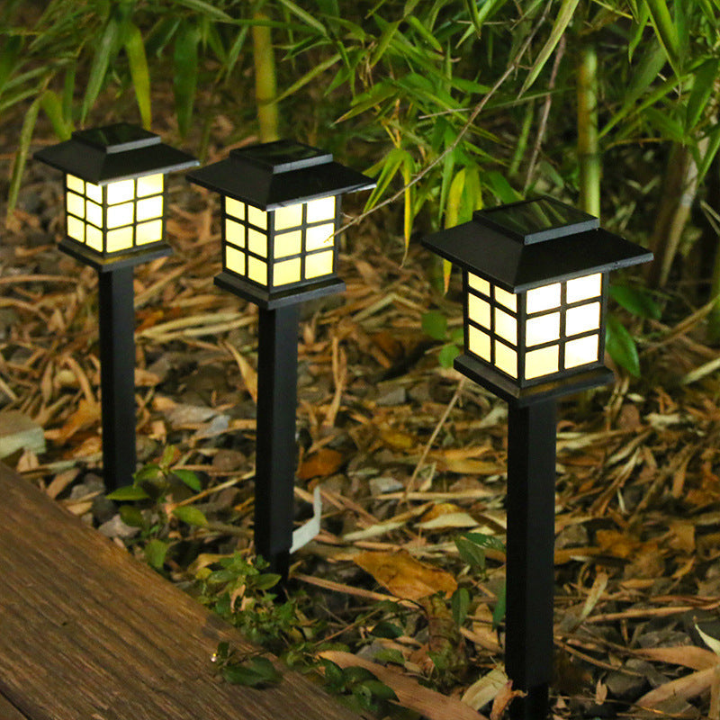 Solarne baštenske lampe SB34, 6 komada