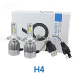 C6 LED sijalice za auto H1, H4 i H7, 36 W