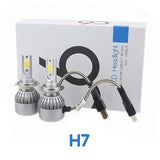 C6 LED sijalice za auto H1, H4 i H7, 36 W