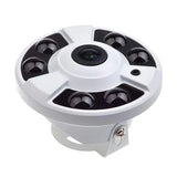 HD kamera riblje oko 8 MP sa pogledom od 360 stepeni