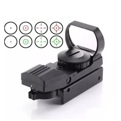 Red dot nišan sa 4 mreže i šinom 11 mm