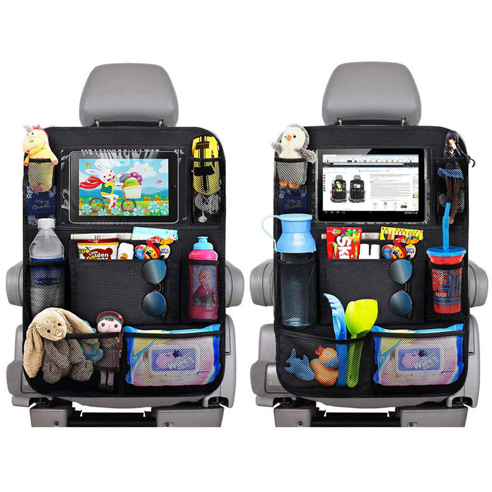 Organizator za naslon auto sedišta – 61 x 41 cm – slika 4