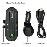 Bluetooth handsfree spikerfon za auto sa DSP mikrofonom