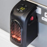 Prenosiva grejalica 400 W sa termostatom i tajmerom
