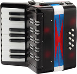 Dečija harmonika muzička igračka sa tasterima i mehom
