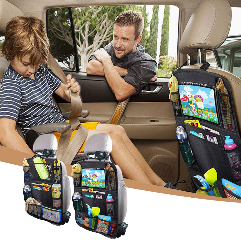 Organizator za naslon auto sedišta – 61 x 41 cm