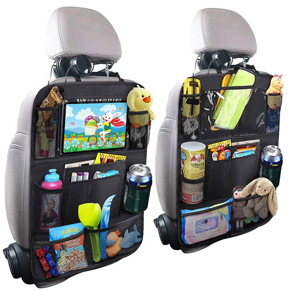 Organizator za naslon auto sedišta – 61 x 41 cm – slika 2