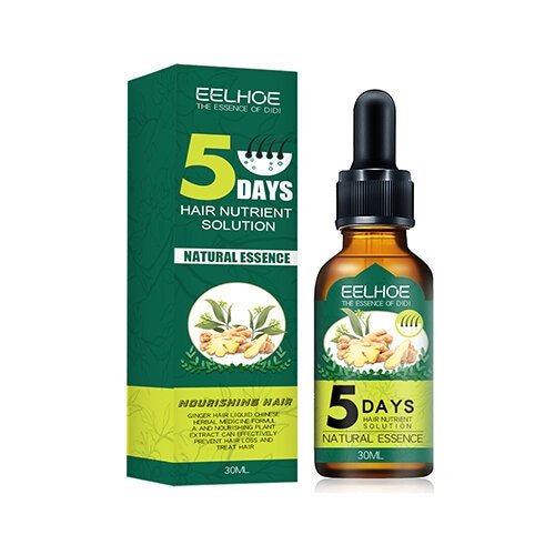 Ulje za kosu sa đumbirom 30 ml – slika 2