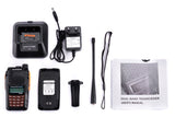 Baofeng UV-6R radio stanica sa baterijom 5000 mAh