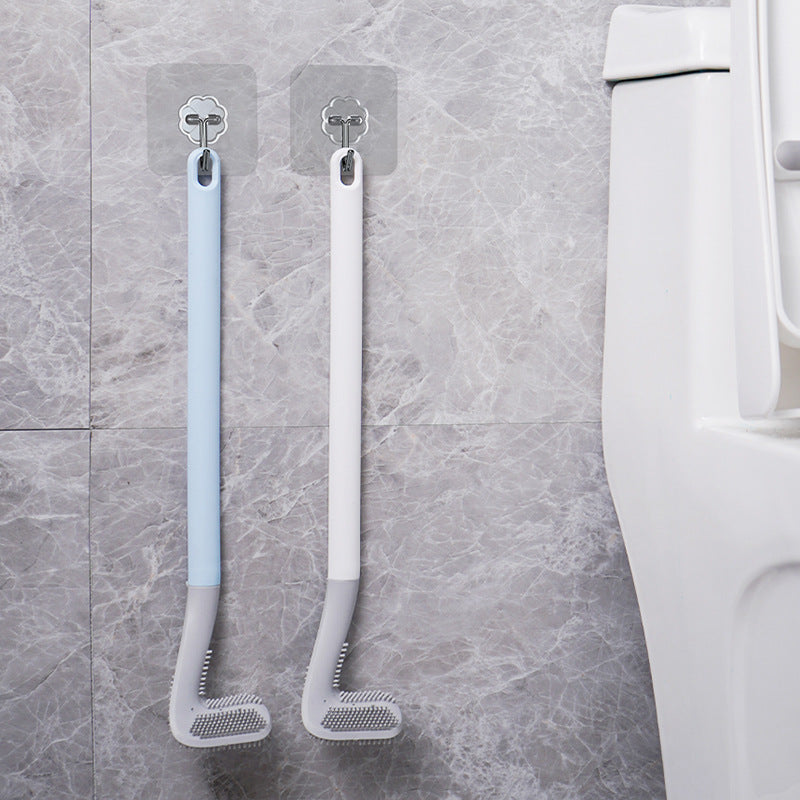 Silikonska četka za WC šolju – 1 plus 1