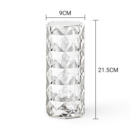 Diamond dekorativna lampa - slika 2