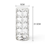 Dijamantski kutak – dekorativna Diamond lampa