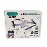 Quadcopter dron Aerbes AB-F707 sa 4K kamerom