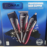 Mašinica i trimer Sonar SN-6025 u kompletu 3u1